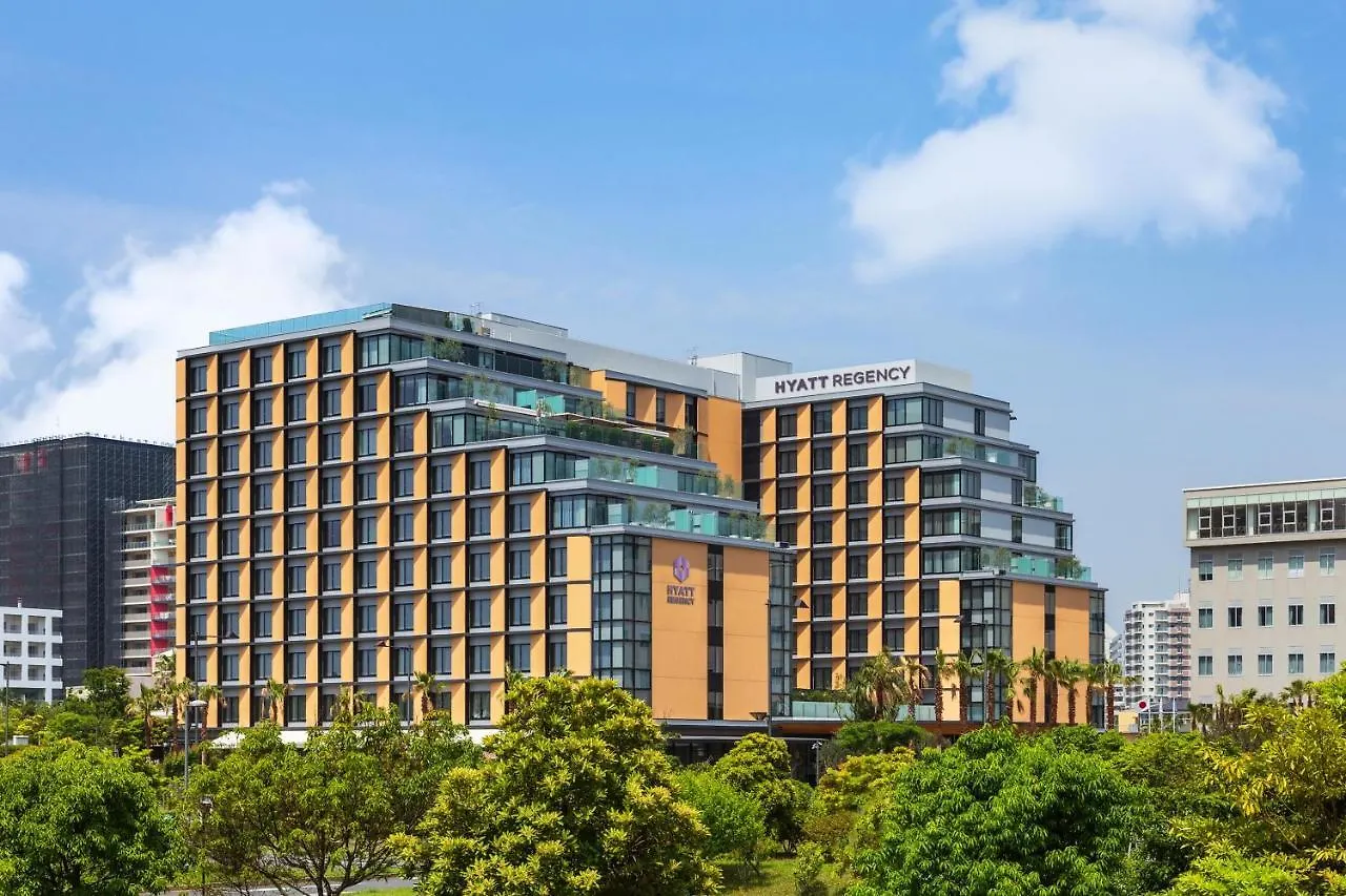 Hotel Hyatt Regency Tokyo Bay Urayasu