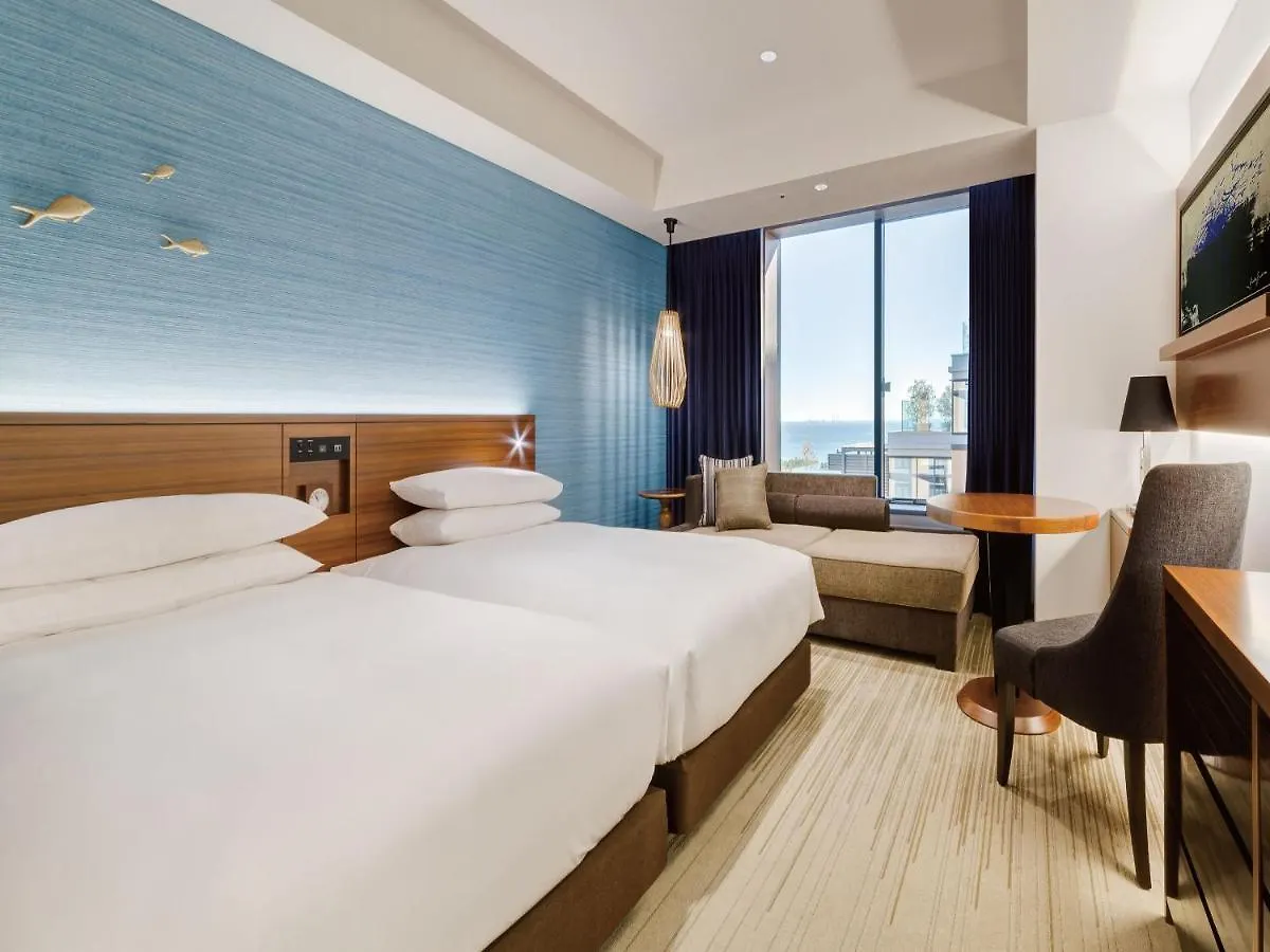 Hotel Hyatt Regency Tokyo Bay Urayasu