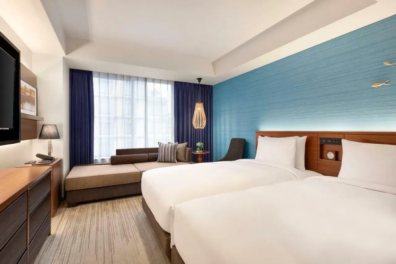 Hotel Hyatt Regency Tokyo Bay Urayasu Japón