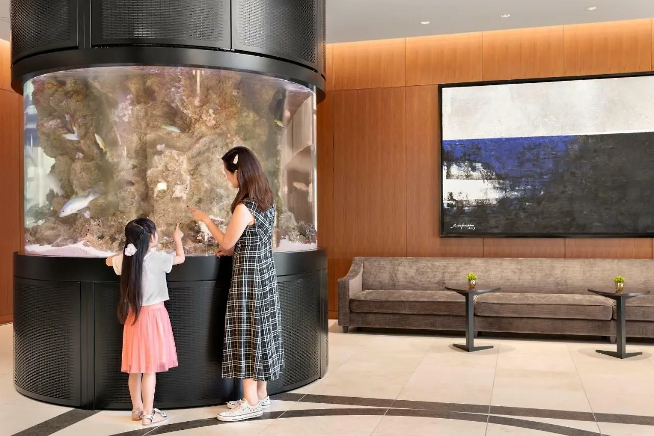 ****  Hotel Hyatt Regency Tokyo Bay Urayasu Japón