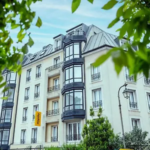Staycity Gare De L'est Apartahotel