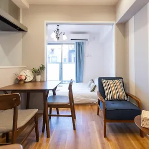  Apartment H2h Tsutenkaku Japan