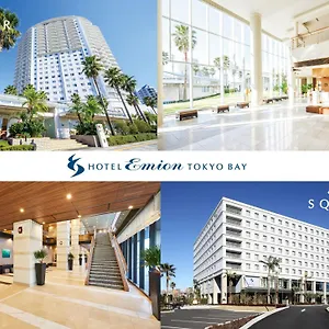 ホテルエミオン東京ベイ 浦安市