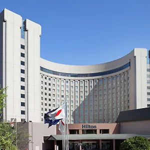 5* Hotel Hilton Tokyo Airport